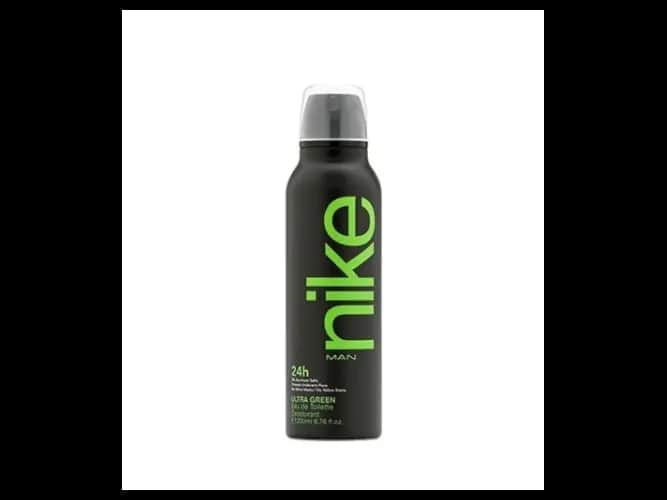 NIKE MAN ULTRA GREEN EDT DEODORANT 24H 200ML