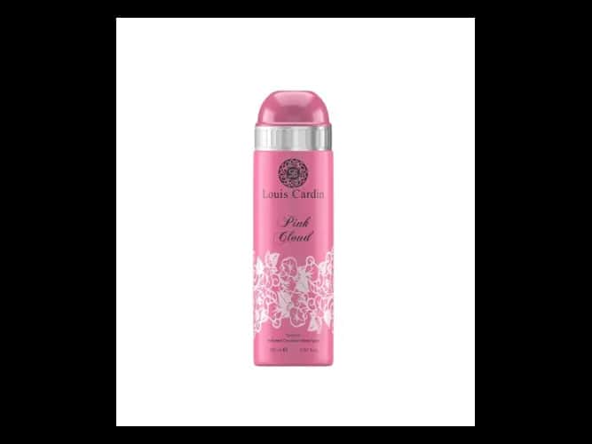 LOUIS CARDIN PINK CLOUD FEMME BODY SPRAY 200ML