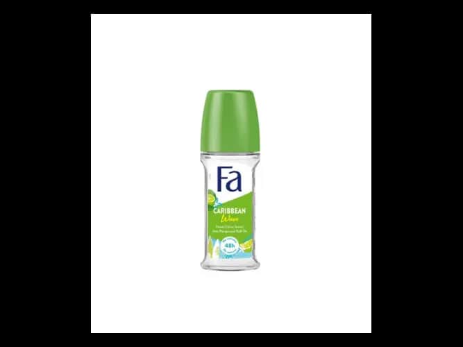 FA CARIBBEA FOR WOMEN ROLL ON 50ML