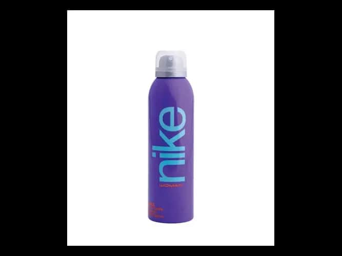 NIKE WOMAN PURPLE EDT DEODORANT 200ML