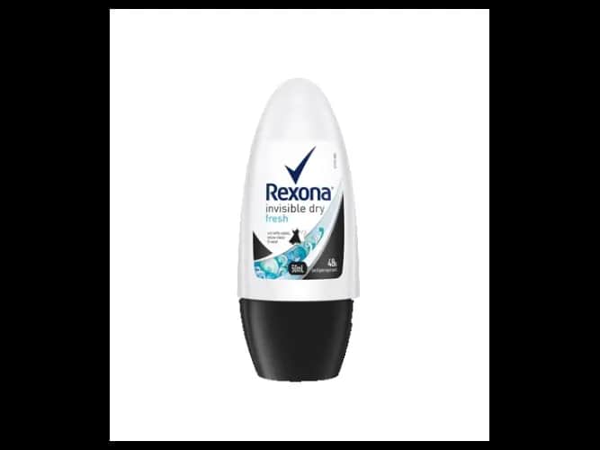 REXONA INVISIBLE DRY+ FRESH 72H ROLL ON