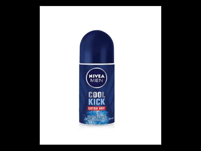 NIVEA BLACK & WHITE INVISIBLE DEODORANT ROLL ON 50ML