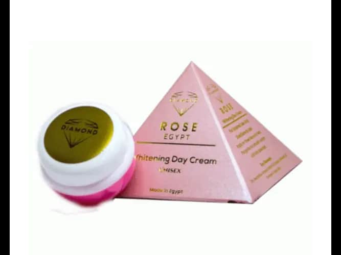 DIAMOND ROSE EGYPT WHITENING DAY CREAM 38g