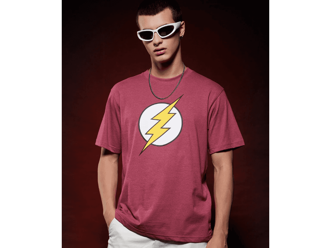 The Flash: Lightning Bolt