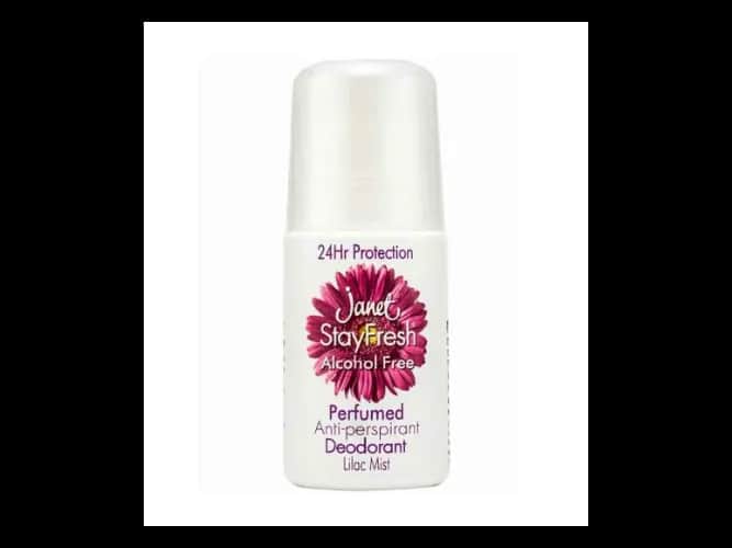 JANET LILAC MIST ROLL-ON