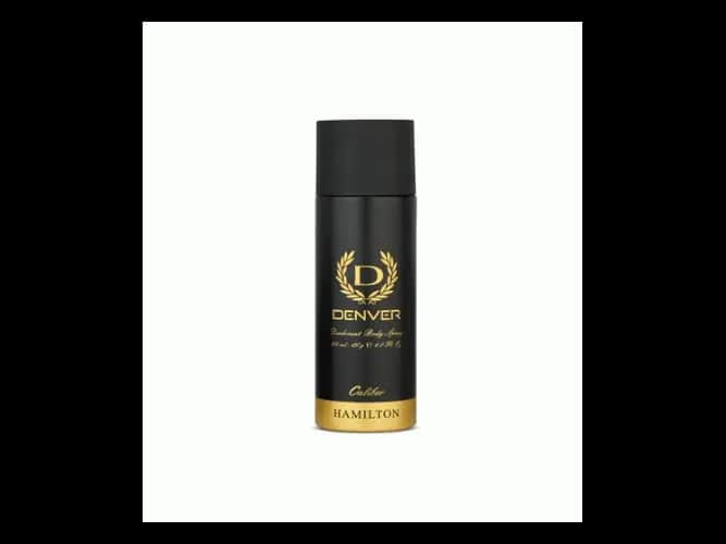 DENVER CALIBER BODY SPRAY 165ML