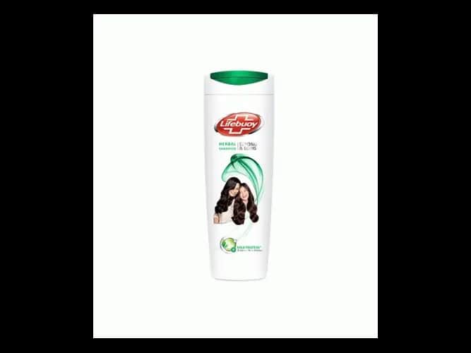 LIFEBUOY STRONG & LONG HERBAL SHAMPOO 100ML