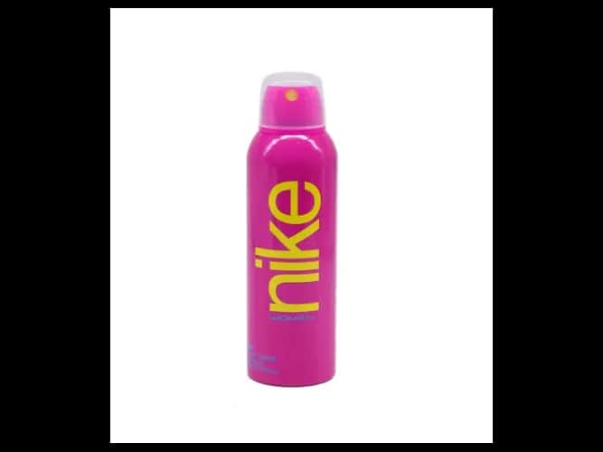 NIKE WOMAN PINK EDT DEODORANT 24H 200ML