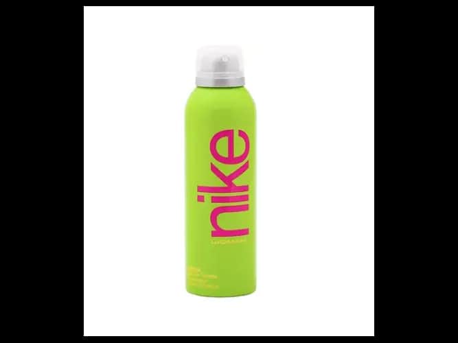 NIKE WOMAN GREEN EDT DEODORANT 200ML