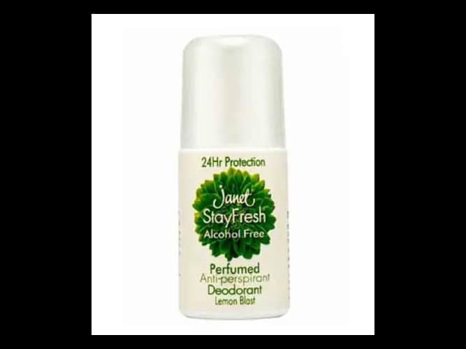 JANET LEMON ROLL-ON 40ML