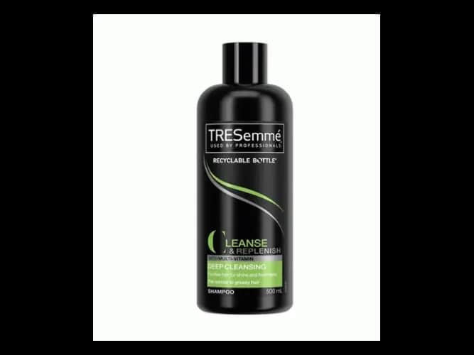 TRESMME DEEP CLEANSING SHAMPOO 500ML