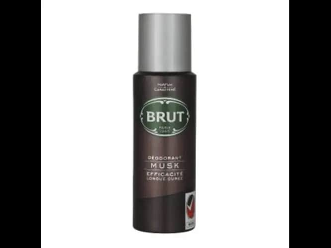 BRUT MUSK DEODORANT SPRAY 200ml