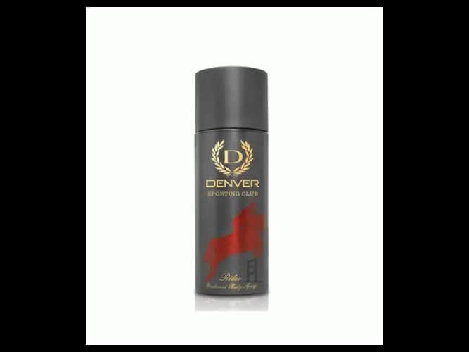 DENVER RIDER BODY SPRAY 165ML