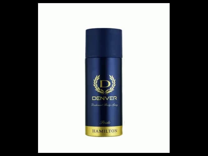 DENVER PRIDE BODY SPRAY 165ML