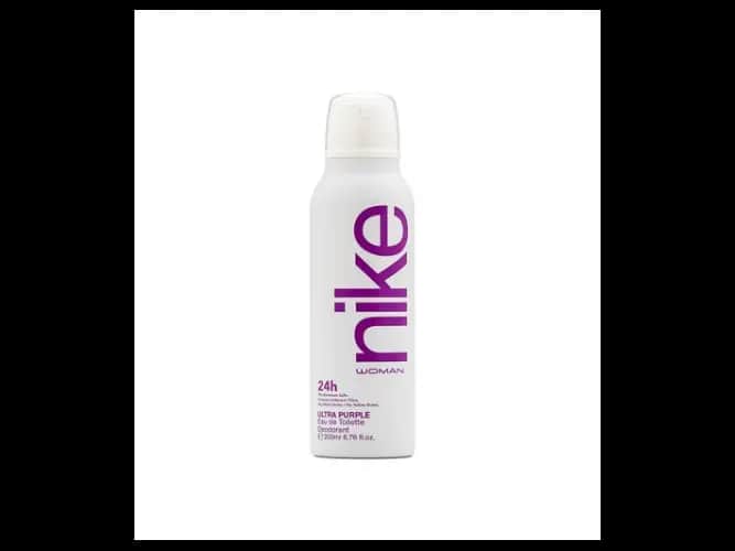 NIKE WOMAN 24H ULTRA PURPLE EDT DEODORANT 200ML