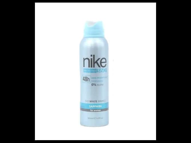 NIKE PROTECTION 360° ANTI-PERSPIRANT DEODORANT SAPPHIRE FOR WOMEN BODY SPRAY 200ML