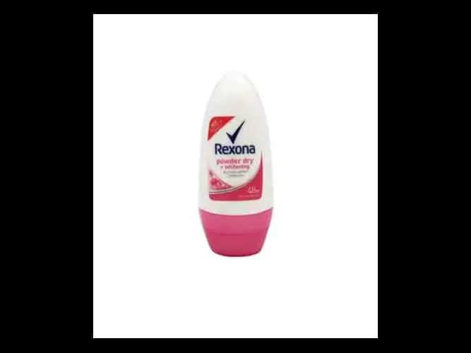 REXONA POWER DRY WHITENING ROLL ON 50ML