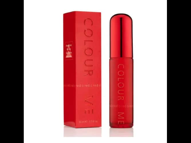 COLOUR ME FEMME RED EDT 50ML