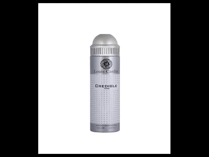 LOUIS CARDIN CREDIBLE HOMME BODY SPRAY 200ML