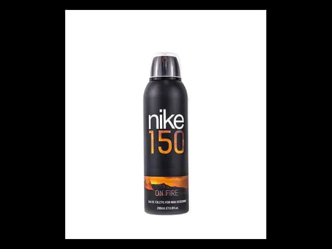 NIKE 150 24H ON FIRE EDT DEODORANT FOR MAN 200ML