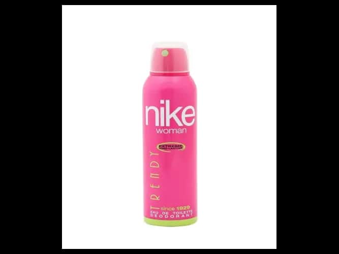 NIKE TRENDY EDT DEODORANT EXTREME LONG LASTING WOMAN 200ML