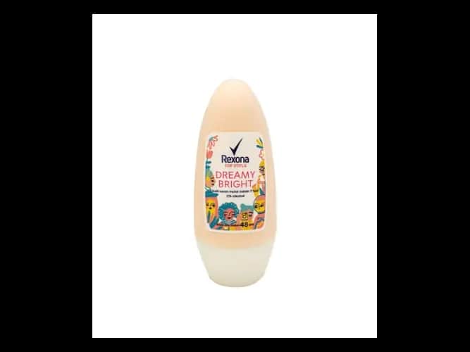 REXONA DREAMY BRIGHT FOR GIRLS ROLL ON