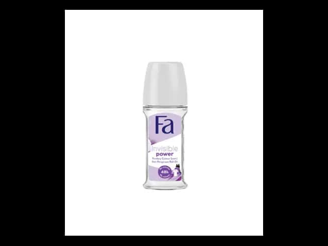 FA INVISIBLE POWER FOR WOMEN ROLL ON 50ML
