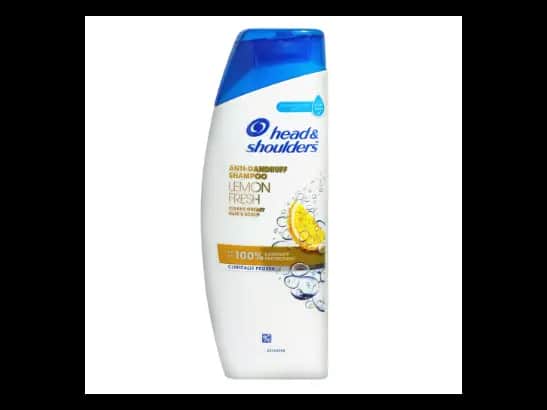 Head & Shoulders  Anti Dandruff Shampoo 180ml