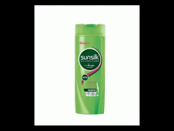 SUNSILK LONG & HEALTHY GROWTH SHAMPOO