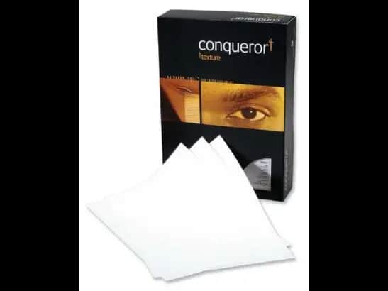 A4 Conqueror Paper 100 sheets pack