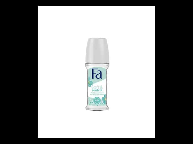 FA SOFT & CONTROL FOR WOMEN ROLL ON 50ML