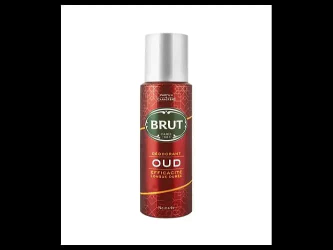 BRUT OUD DEODORANT BODY SPRAY 200ML