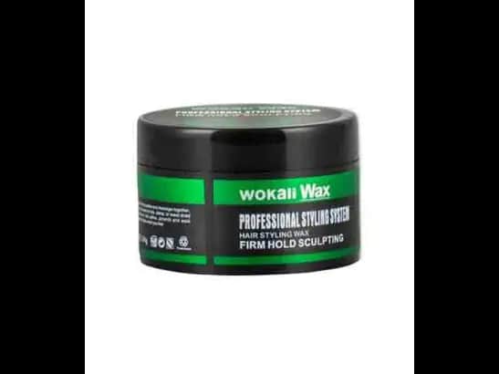 WOKALI FIRM HOLD SCULPTING HAIR SYTLING WAX 150G
