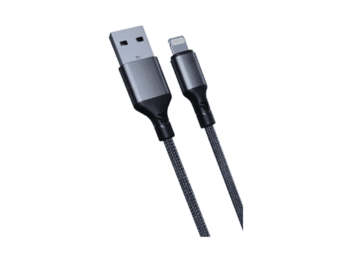 ASPOR Micro USB/Type C/Lightning Cable 1M - 3.1A Fast Charge - AC27, AC25, AC26