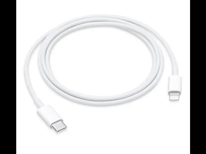 Apple Type-C to Lightning Cable (1 m)