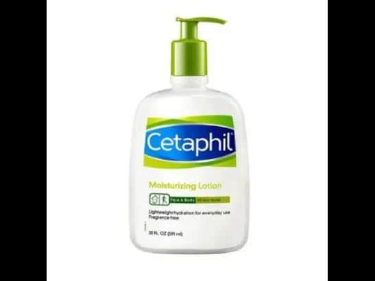 CETAPHIL MOISTURIZING LOTION 577ML