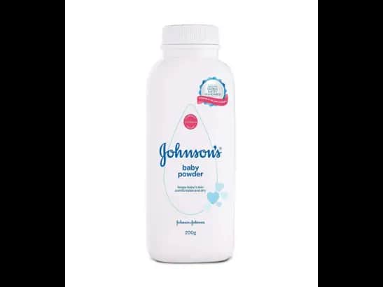 JOHNSON'S BABY POWDER 200G