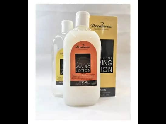 DREAMRON PROFESSIONAL PERMANENT WAVING LOTION 850ML