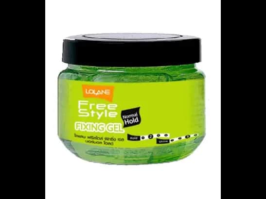 LOLANE FREESTYLE FIRMING GREEN HAIR GEL 200G