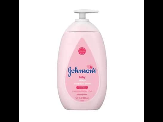 JOHNSON'S BABY LOTION