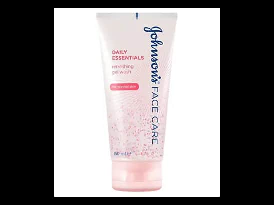 JOHNSON'S FACE CARE DAILY ESSENTIALS 150ML