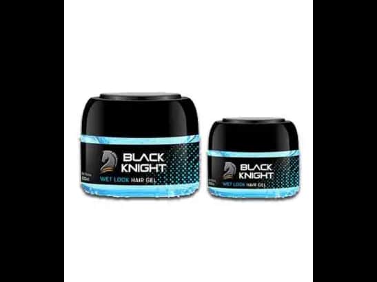 BLACK KNIGHT HAIR GEL