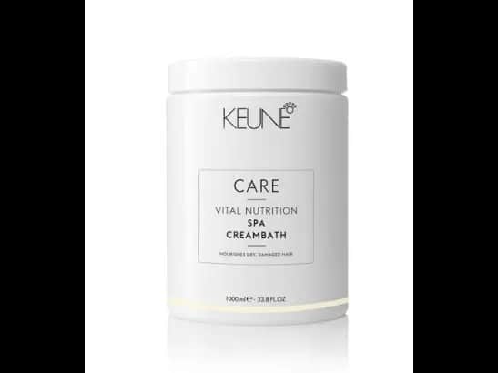 KEUNE VITAL NUTRITION SPA CREAMBATH 500G