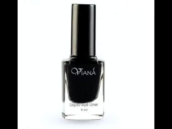 VIANA LIQUID EYE LINER BLACK