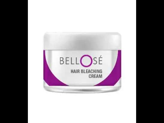 BELLOSE HAIR BLEACHING CREAM 50ML