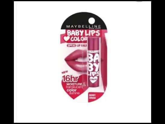 MAYBELLINE BABY LIPS BERRY CRUSH SPF 20 5G