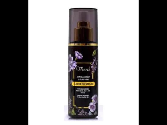 VIANA ANTI DANDRUFF & PURIFYING LEAVE ON SERUM 100ML