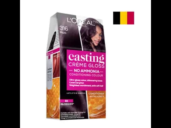 L'OREAL PARIS CASTING CREME 316 – PLUM -24ML+21G