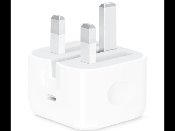 Apple 20W USB-C Power Adapter, Charger