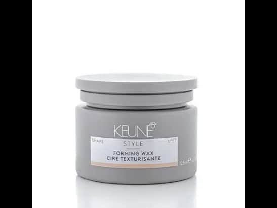 KEUNE STYLE FORMING WAX 125ML